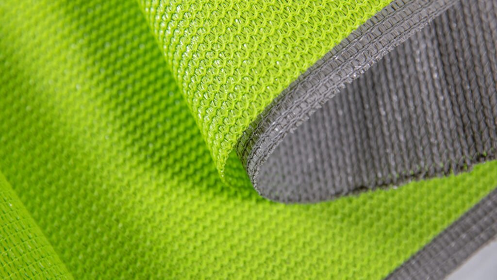 Young Shade Sail - shade fabric