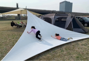 Load-bearing and wind-resistant