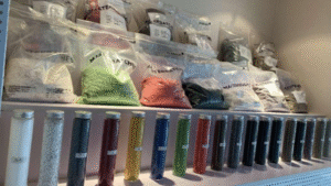 Multiple colors