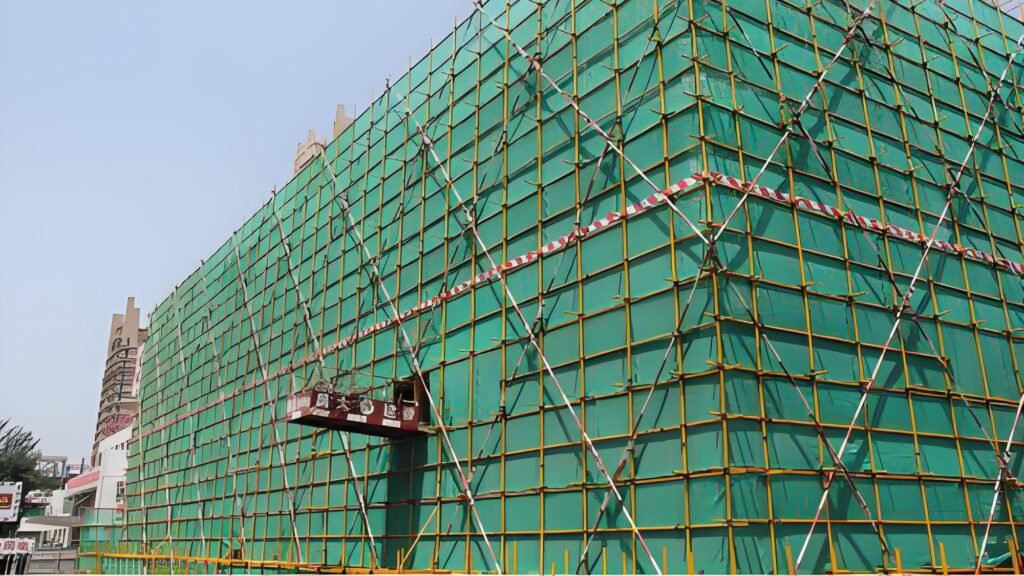 dust protection netting