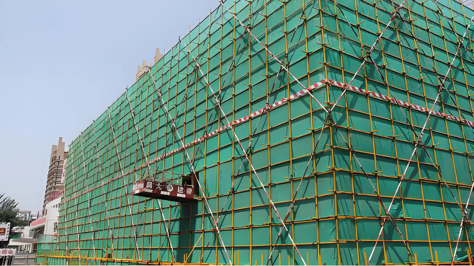 dust protection nets