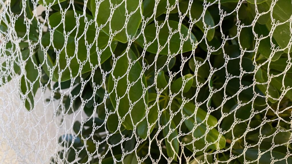 bird netting for garden
