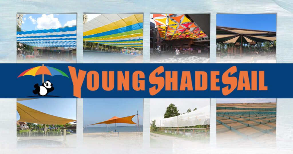 Young Shade Sail main products