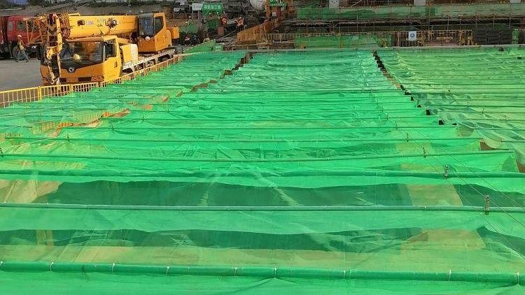 dust protection nets