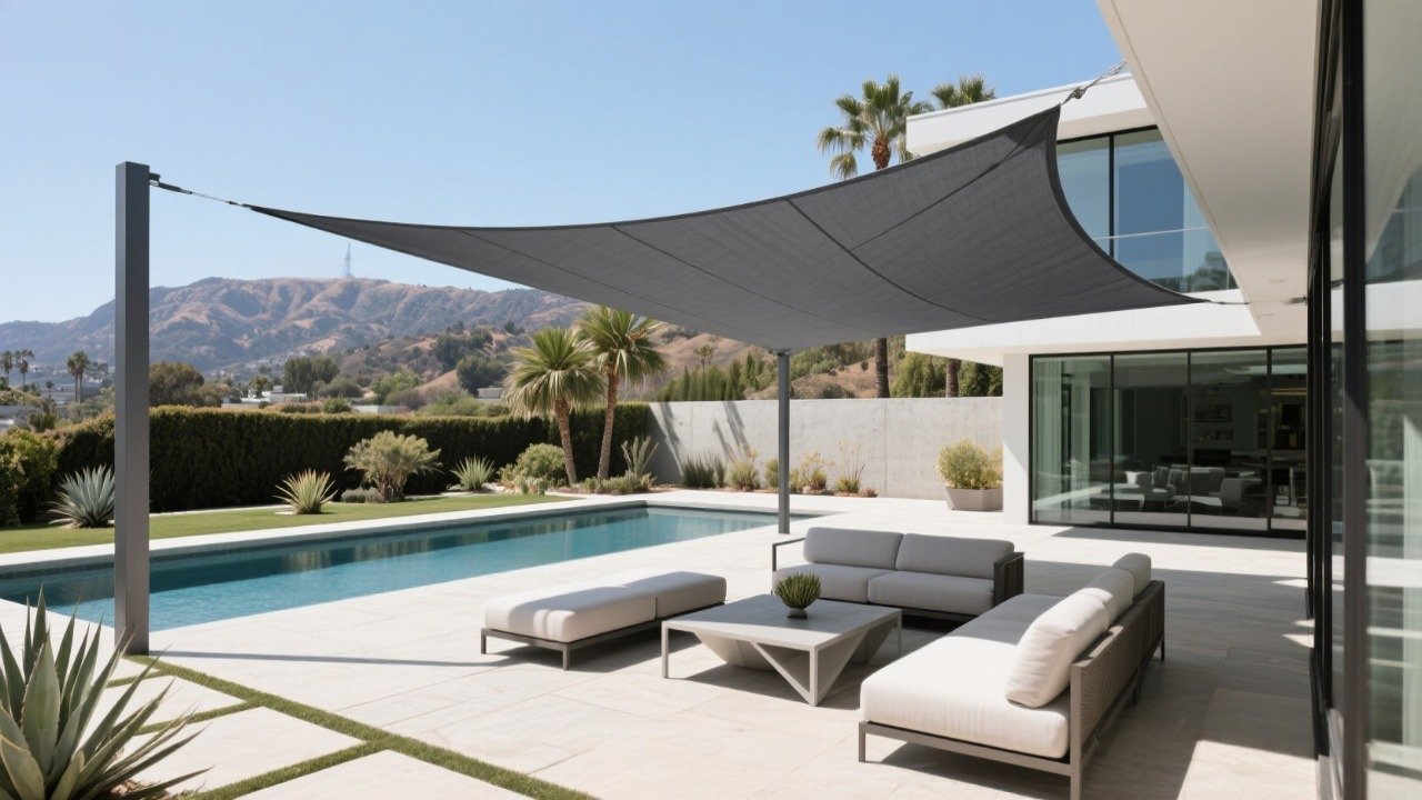 shade sail example