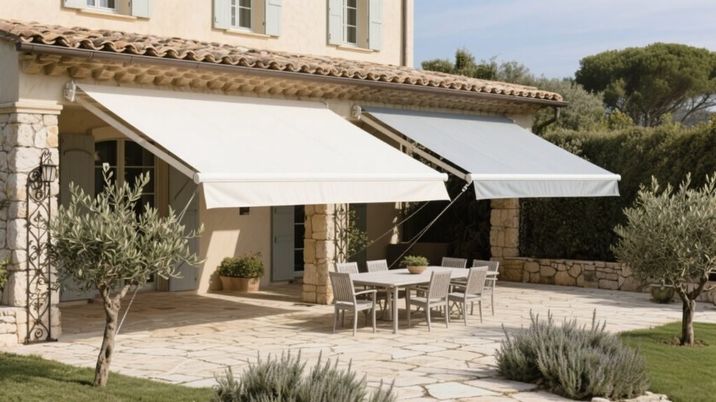 patio shade sail