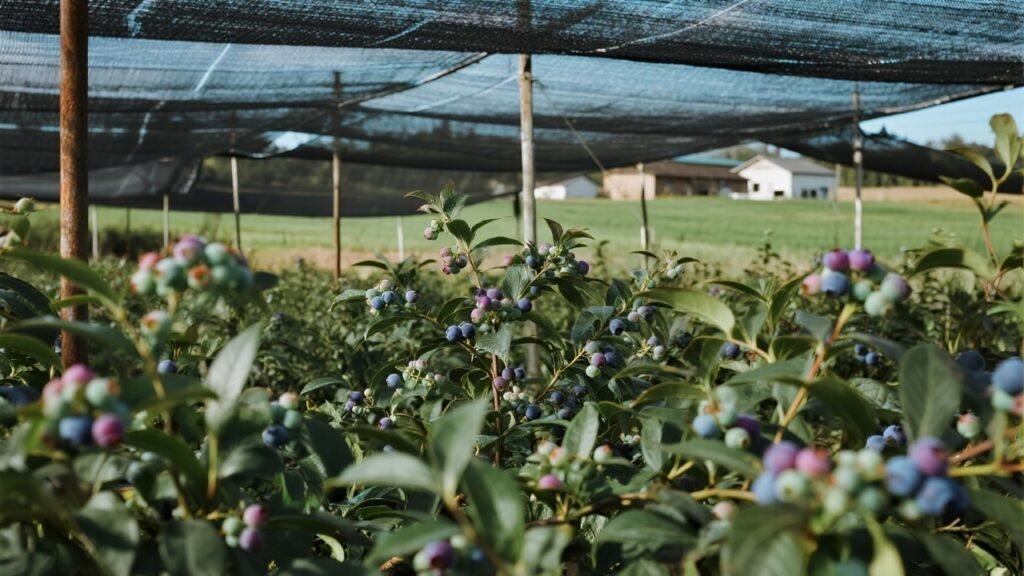 hail netting for gardens