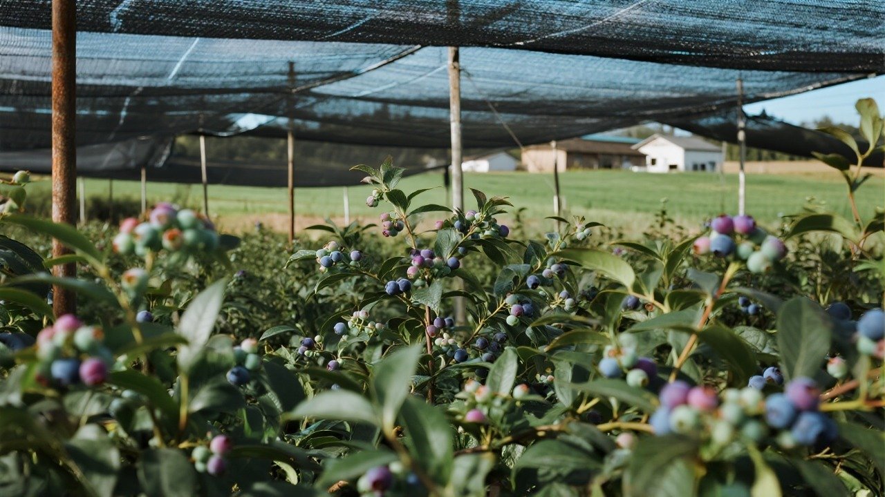 hail netting for gardens