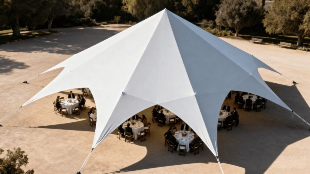 camping canopy