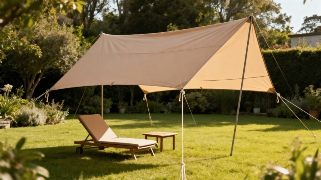 camping canopy