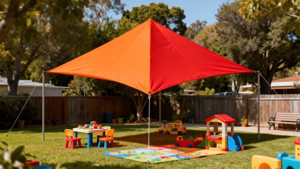 camping canopy