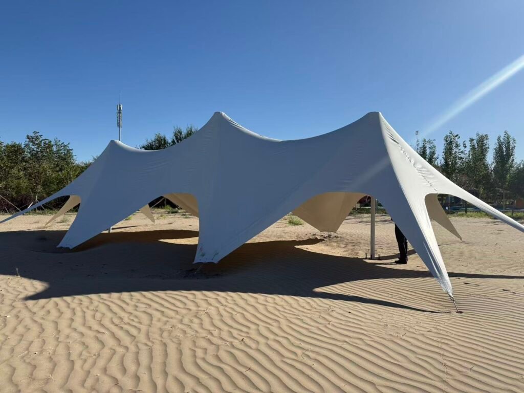 camping shade canopy