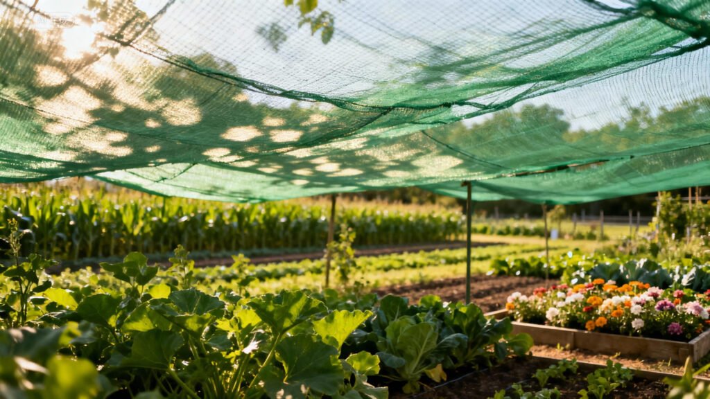 shade cloth for garden