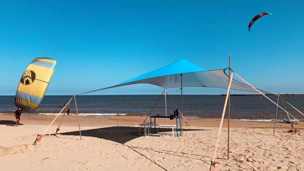 camping shade canopy