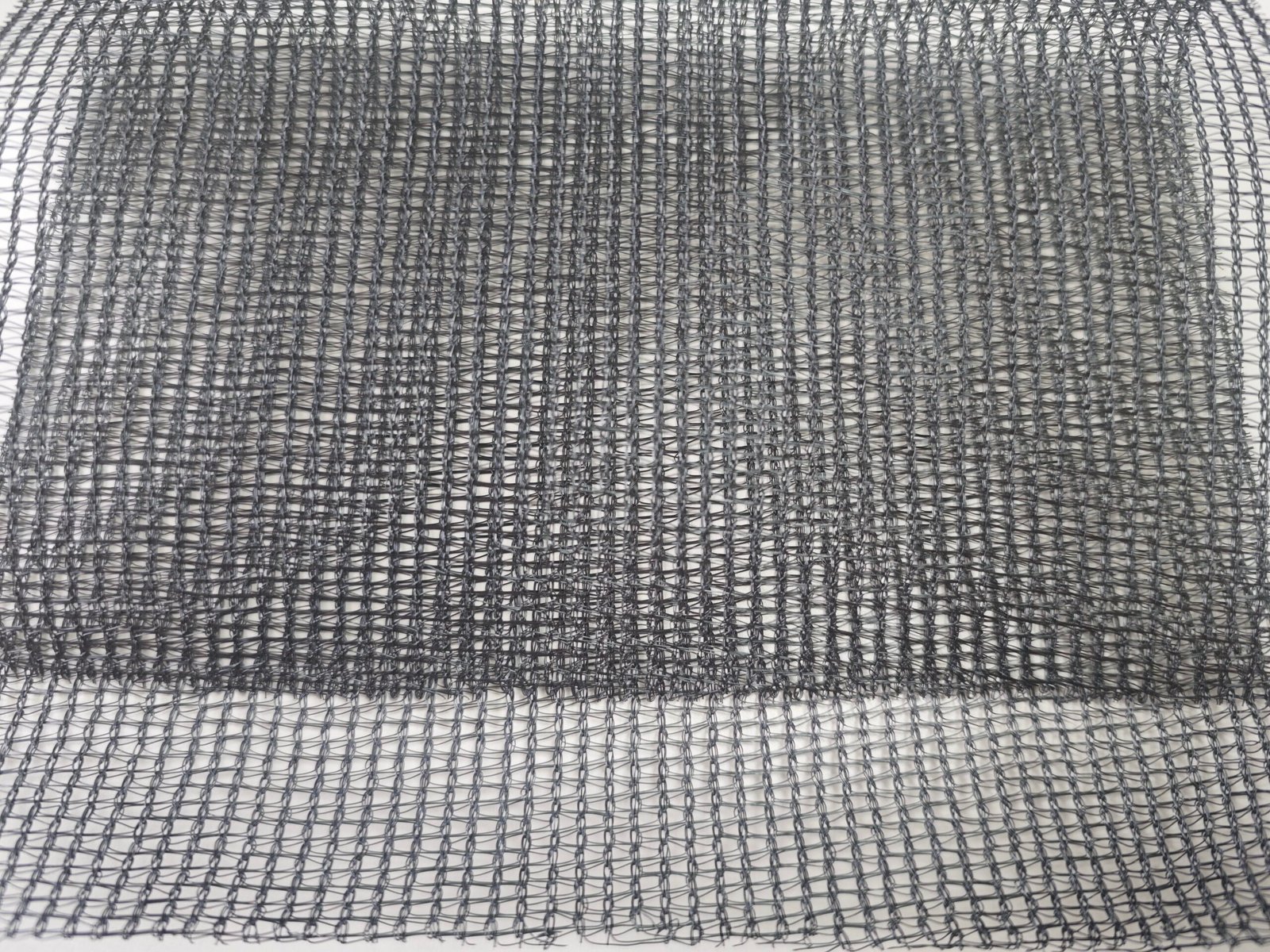 HDPE plant shade cloth detail