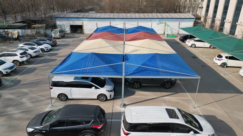 car parking shade