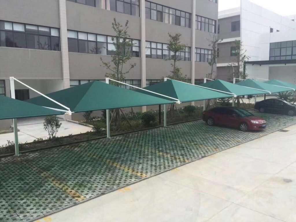 car parking shade