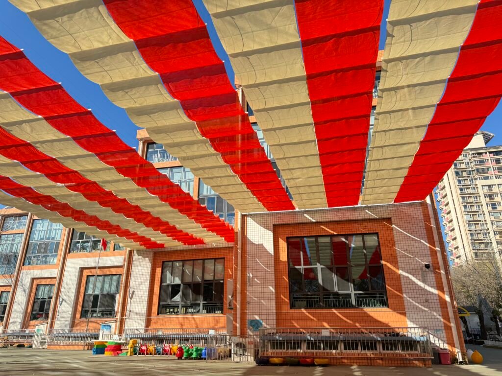 retractable sun shade for patios, backyards, decks