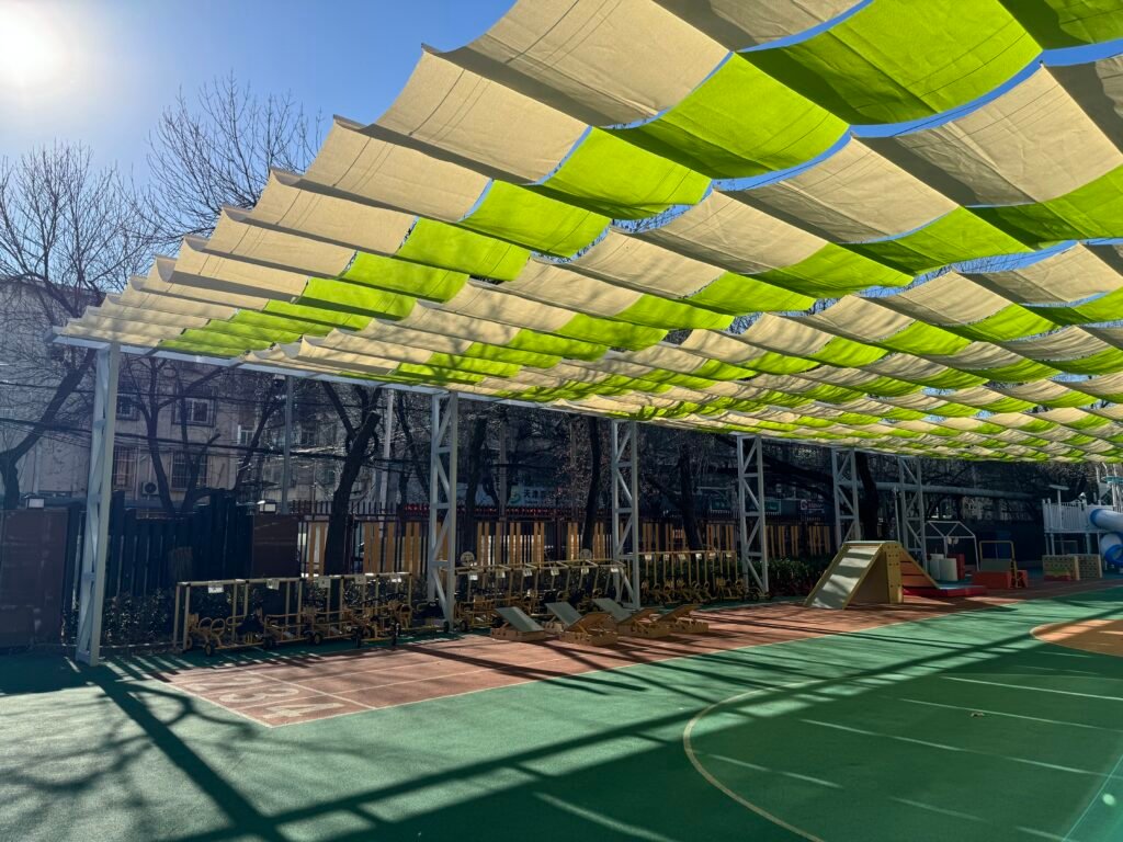 retractable sun shade for patios