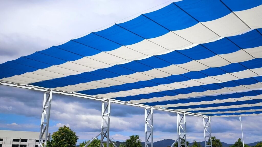 youngshadesail retractable shade canopy