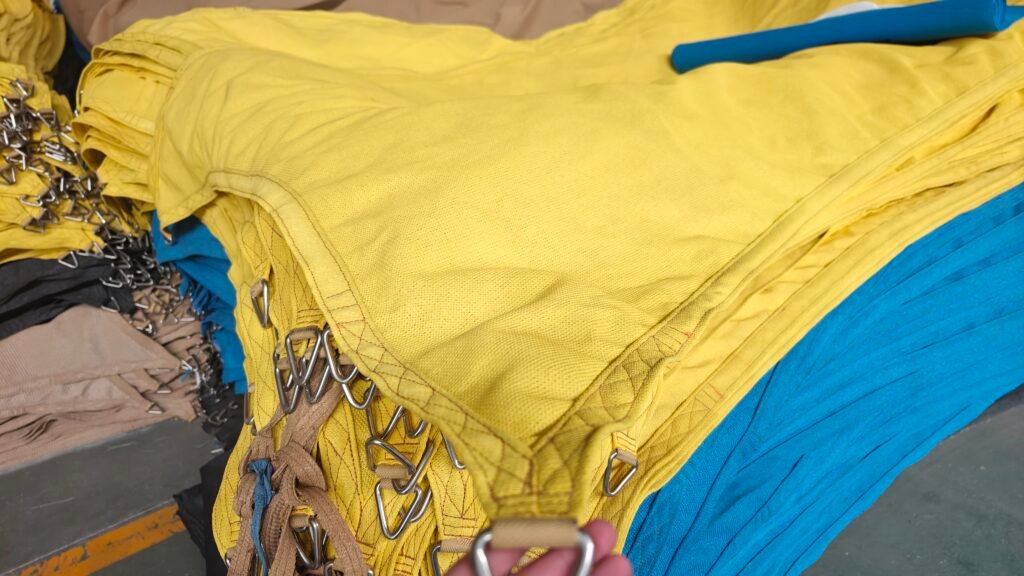 Young Shade Sail-Camping Canopy HDPE Fabric