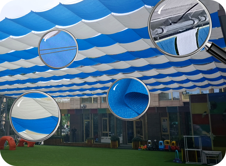 youngshadesail retractable shade canopy