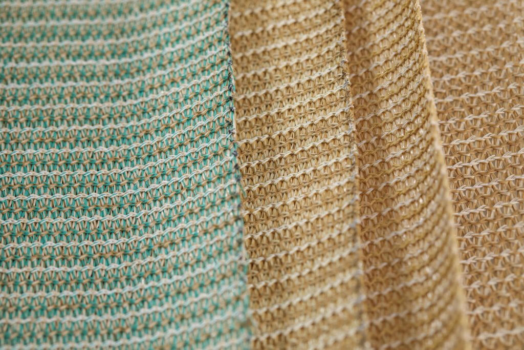 Young Shade Sail HDPE 15-years Outdoor Privacy Screen Fabric