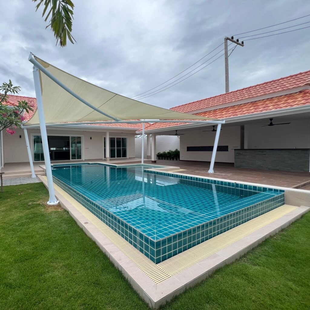 HDPE waterproof shade sails wholesale bulk direct factory