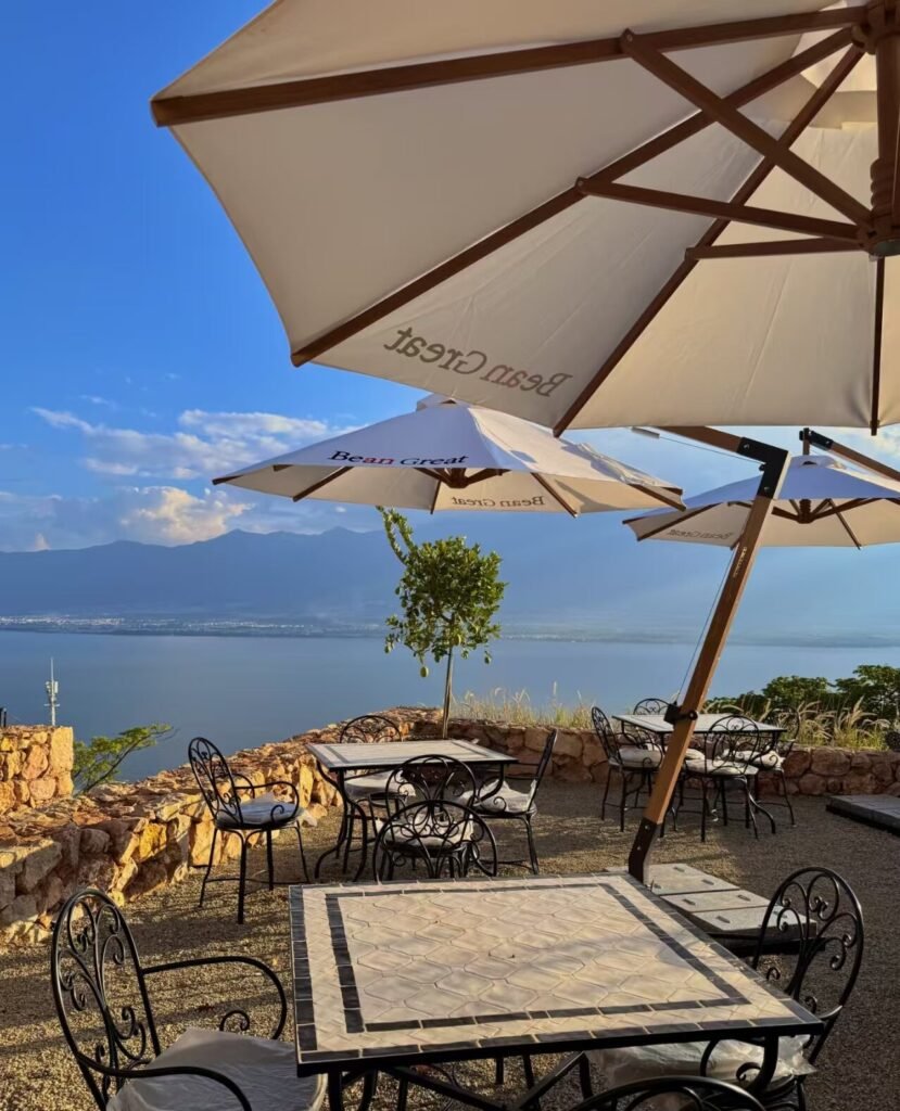young shade sail cafe shade solutions, shade umbrella