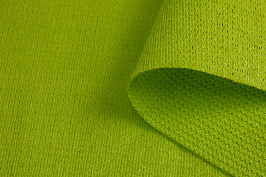 Young Shade Sail  HDPE Flame Retardant Shade Fabric