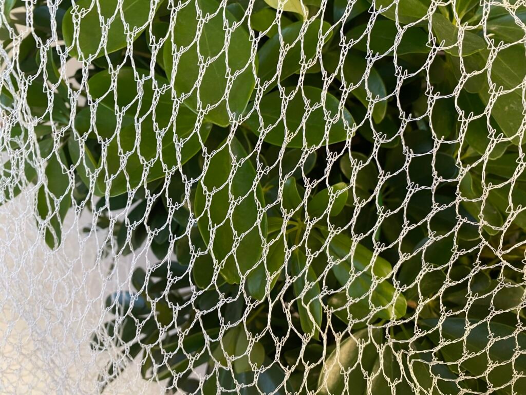 HDPE bird netting fabric, 15 years lifetime
